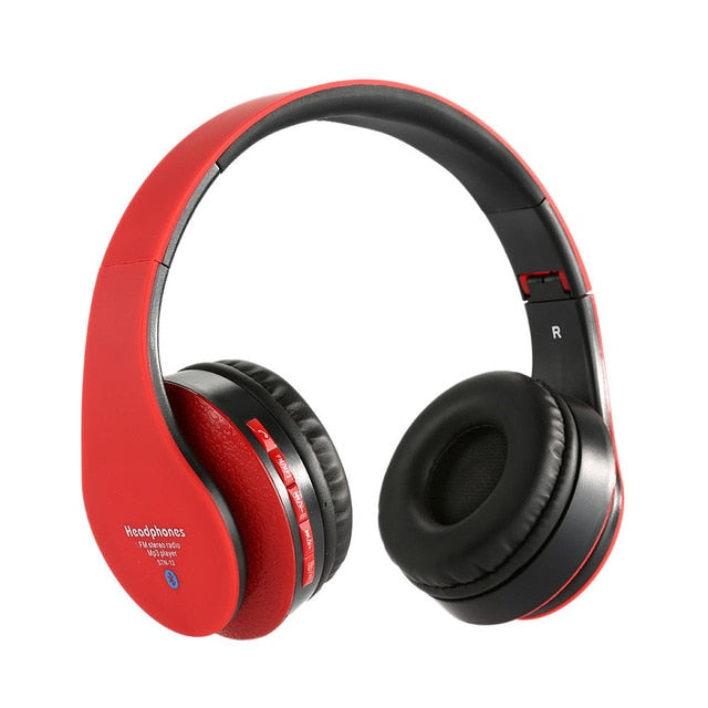 Wireless Headphone Handsfree Casque