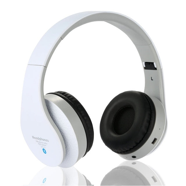 Wireless Headphone Handsfree Casque