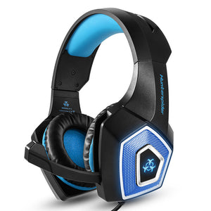 Gaming Headsets Over Ear Noise Canceling