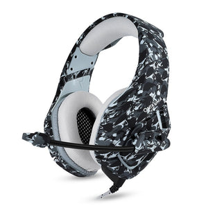 Camouflage PS4/PC Gaming Headset
