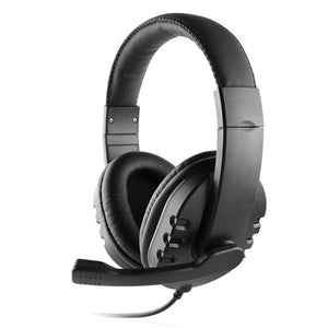Wired Gaming Headset Deep Bass