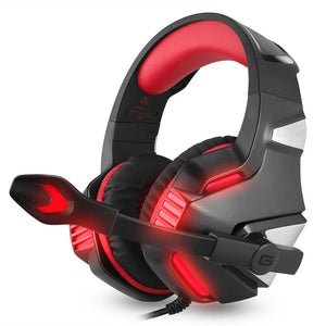 3.5mm Gaming Headsets Bass
