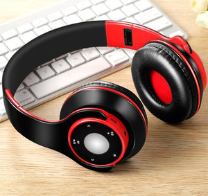 Wireless Headphone Colorful