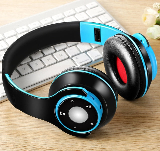 Wireless Headphone Colorful