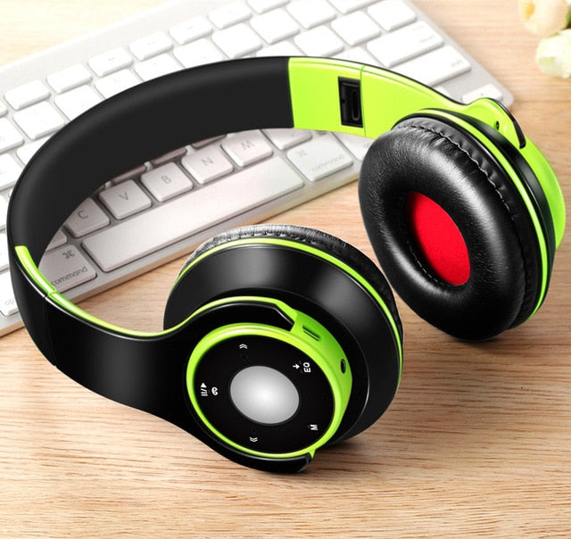 Wireless Headphone Colorful