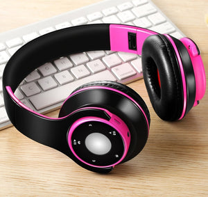 Wireless Headphone Colorful