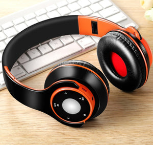 Wireless Headphone Colorful