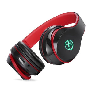 Wireless Headphone Glowing Headset