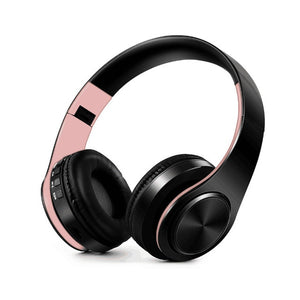 Wireless Headphone with Mic Support