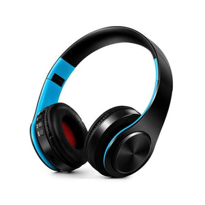 Wireless Headphone with Mic Support