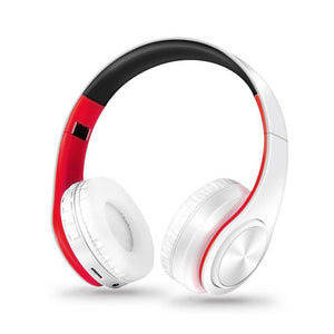 Wireless Headphone with Mic Support