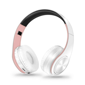 Wireless Headphone with Mic Support