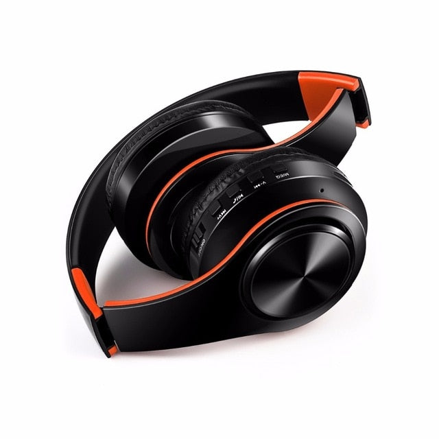 Wireless Headphone Foldable Sport