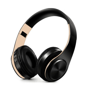 Wireless Headphone Foldable Sport
