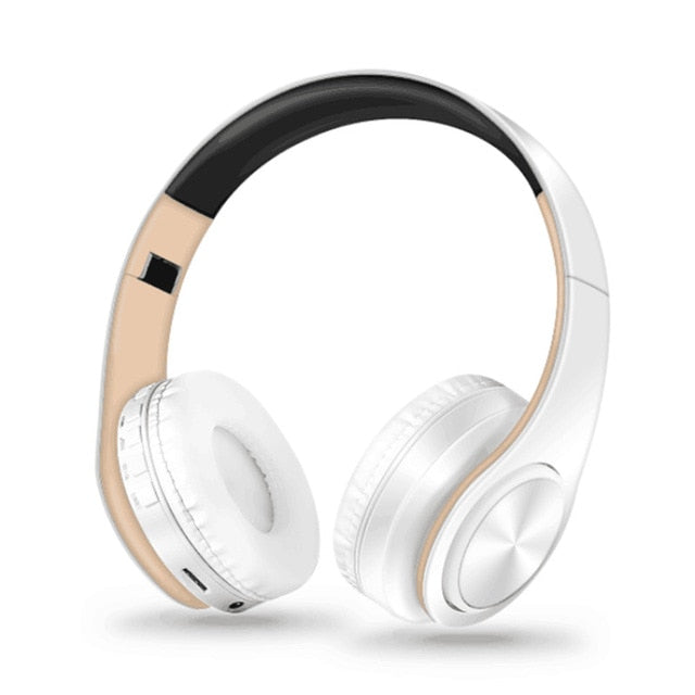 Wireless Headphone Foldable Sport