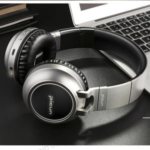 Wireless Headphone 7 Color Glowing