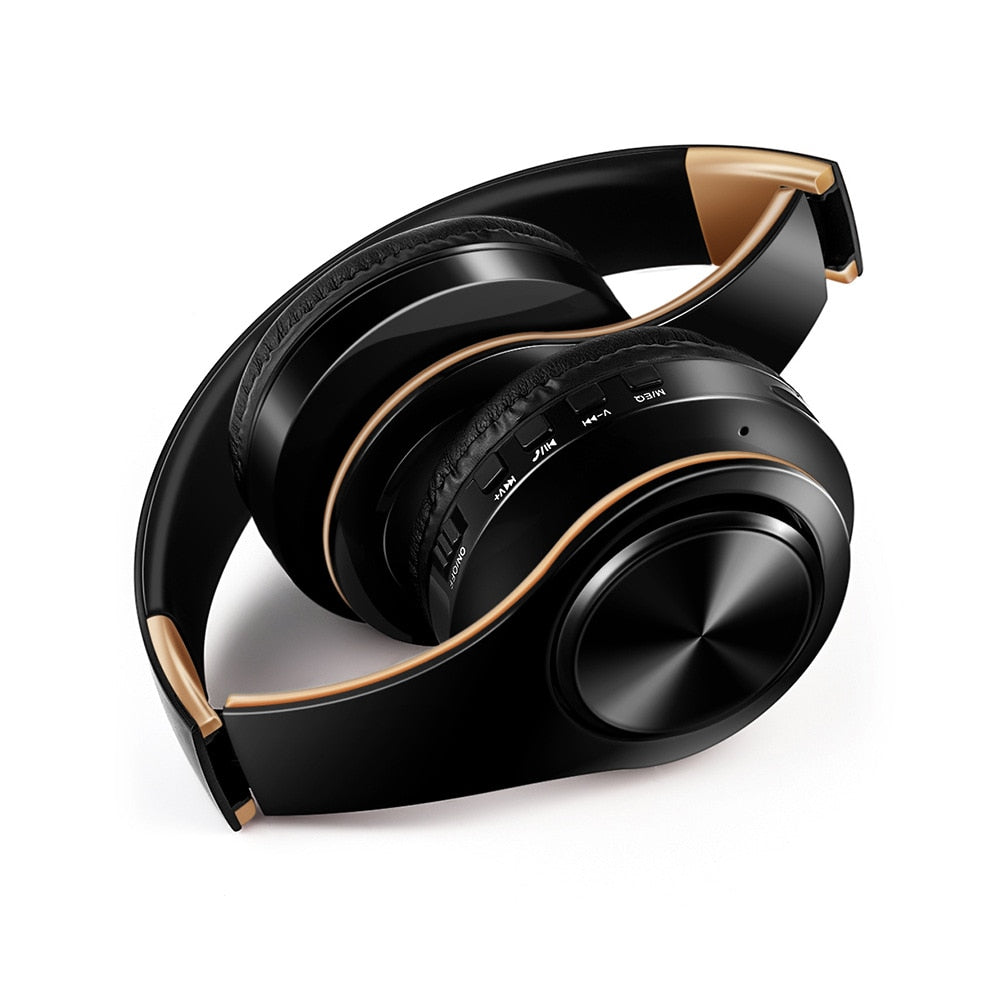 Wireless Headphone Fashion Foldable