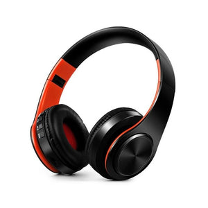 Wireless Headphone Fashion Foldable