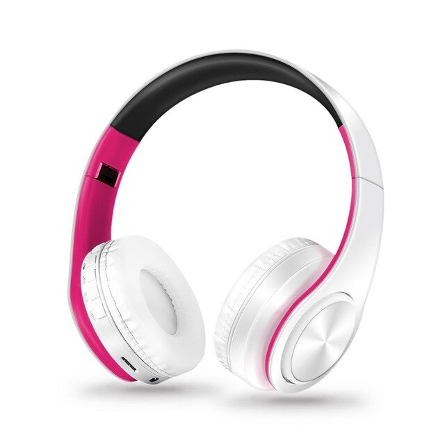Wireless Headphone Fashion Foldable