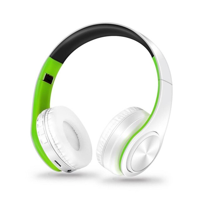 Wireless Headphone Fashion Foldable