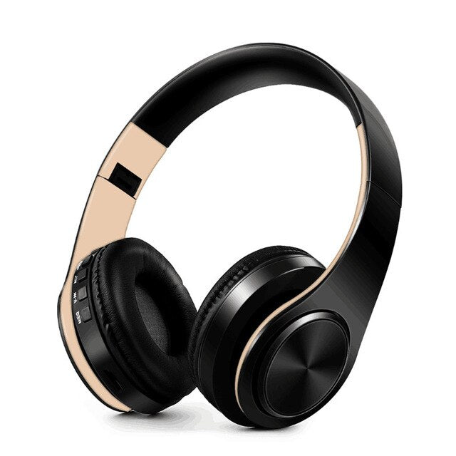 Wireless Headphone Fashion Foldable