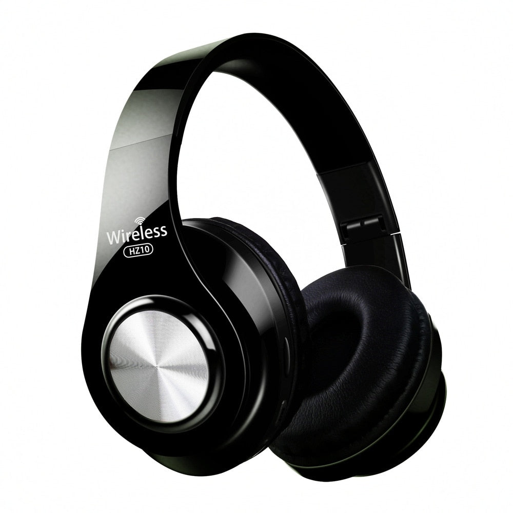 Wireless Headphone Foldable Adjustable