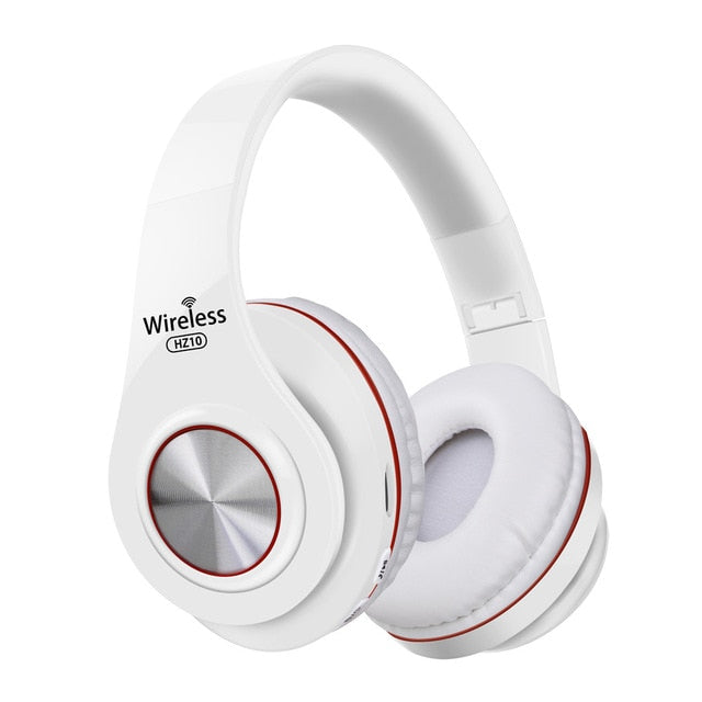 Wireless Headphone Foldable Adjustable