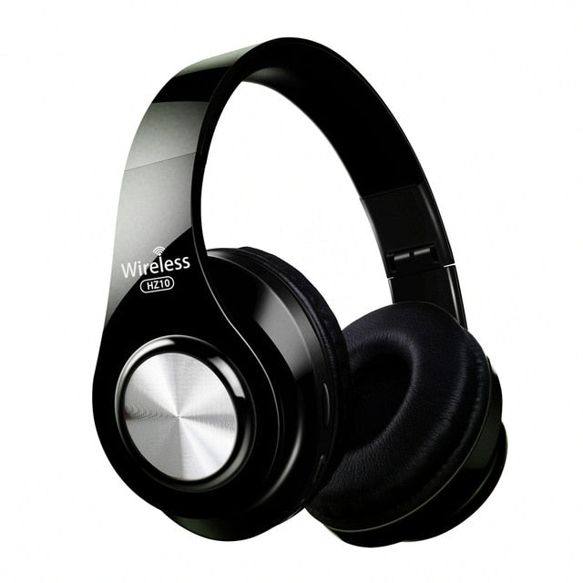 Wireless Headphone Foldable Adjustable