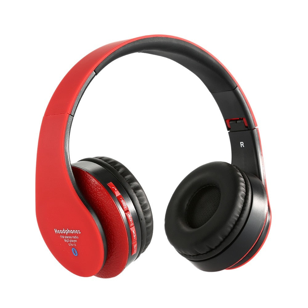 Wireless Headphone Handsfree Casque