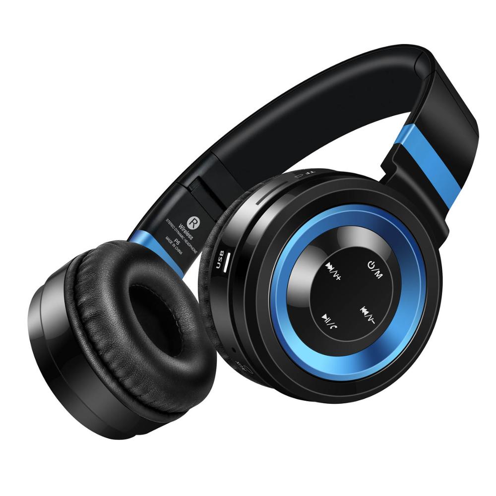 Wireless Headphone Portable