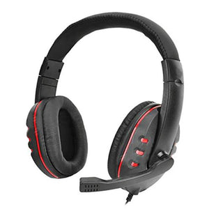 Gaming Headset Earphone Microphone