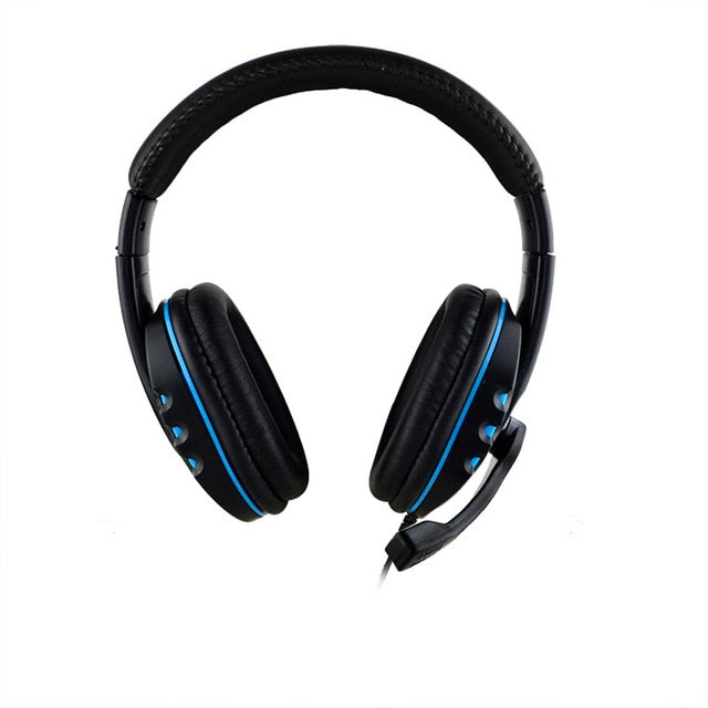 Gaming Headset Earphone Microphone