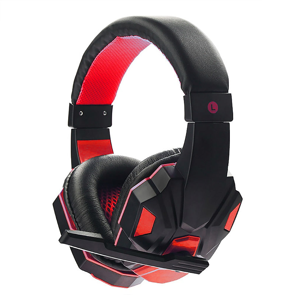 Gaming Headphone Stereo Over-Ear