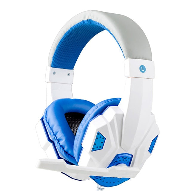 Gaming Headphone Stereo Over-Ear
