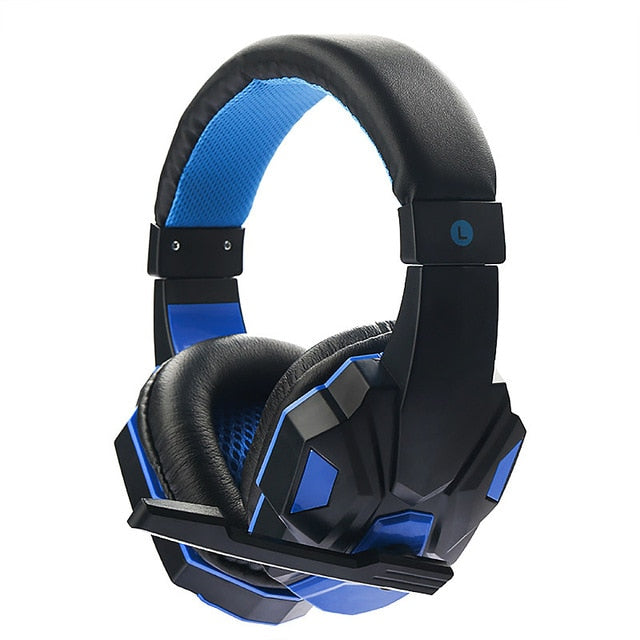 Gaming Headphone Stereo Over-Ear