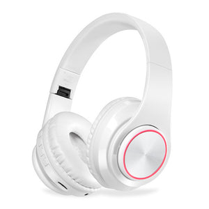 Wireless Headphone 7 Colors Glowing