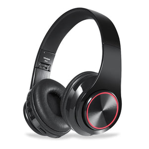 Wireless Headphone 7 Colors Glowing