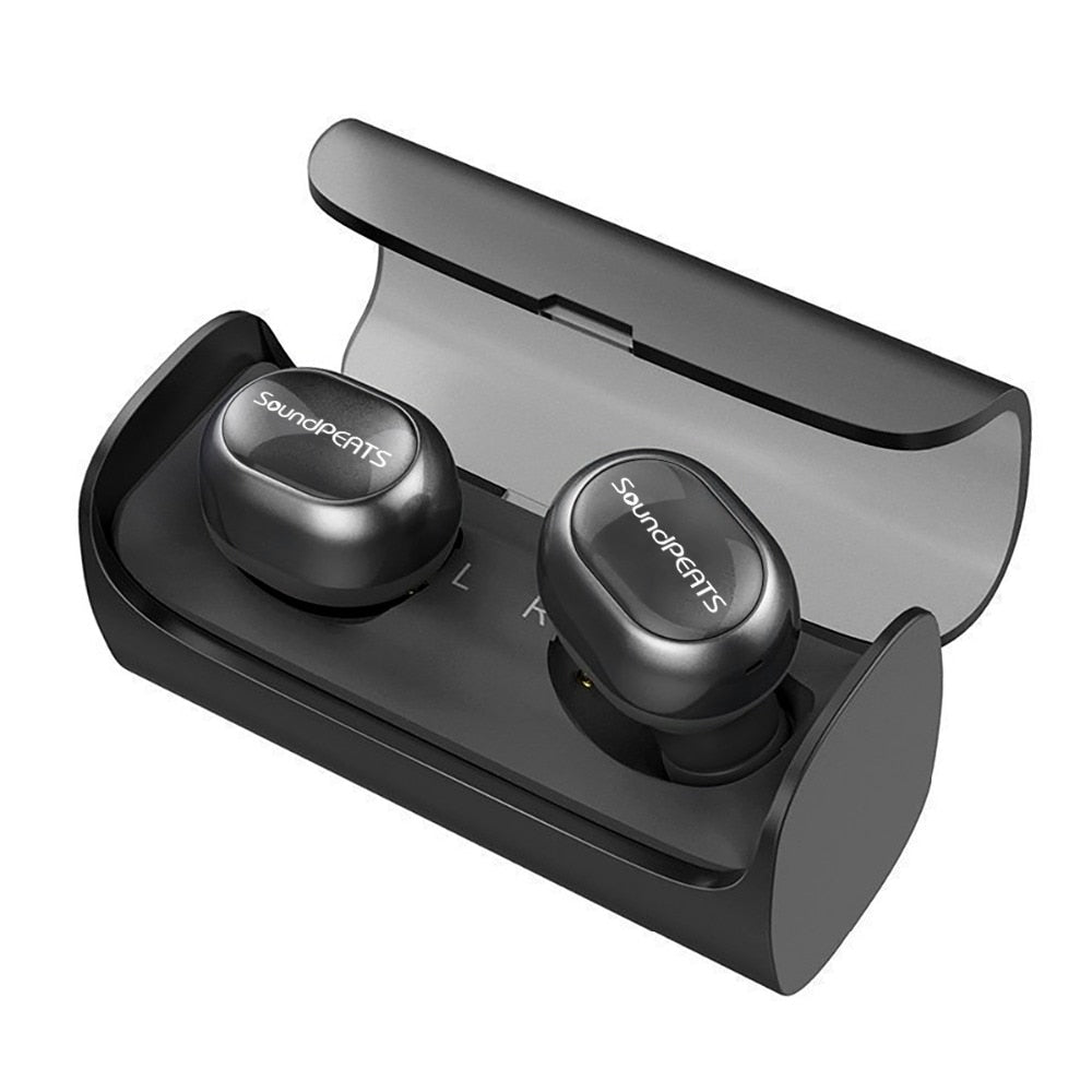 Wireless Earbuds Mini HiFi Stereo