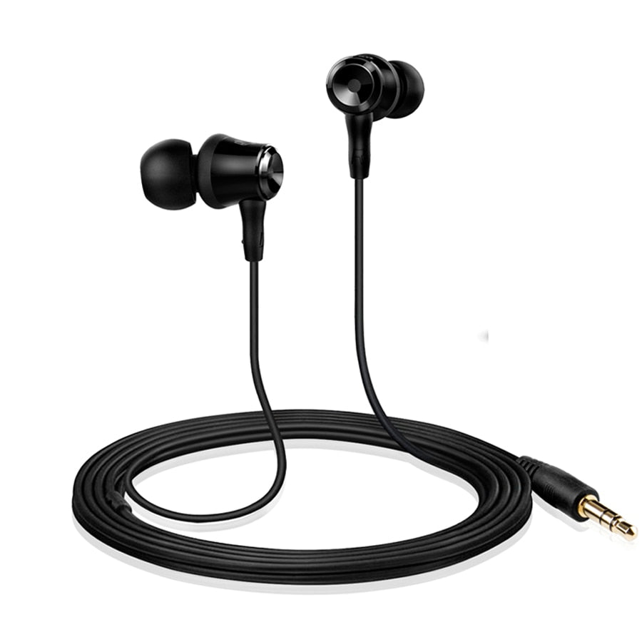 Earbuds 3.5mm In-Ear Stereo