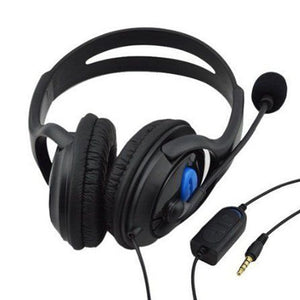 Gaming Headset With HD Microphone