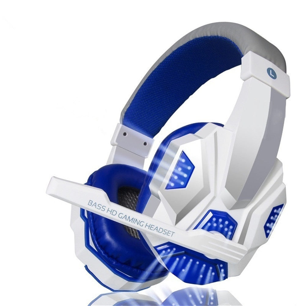 Surround Stereo Gaming Headset Headband