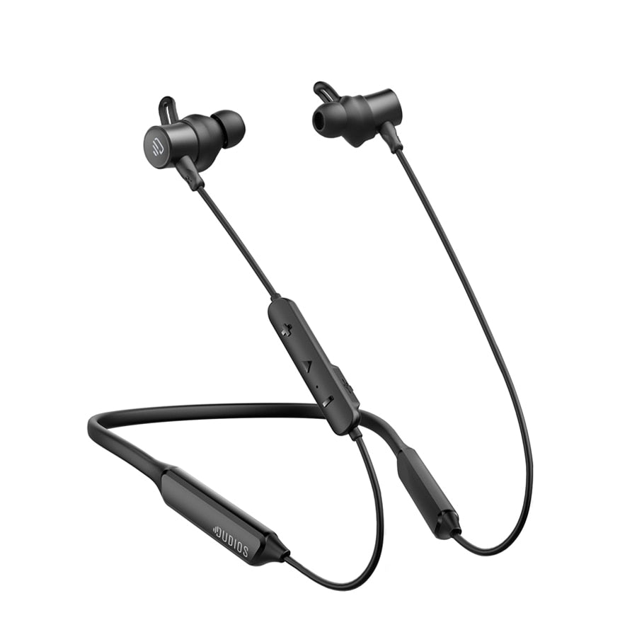 Wireless Earphones Neckband 16 hrs Playtime