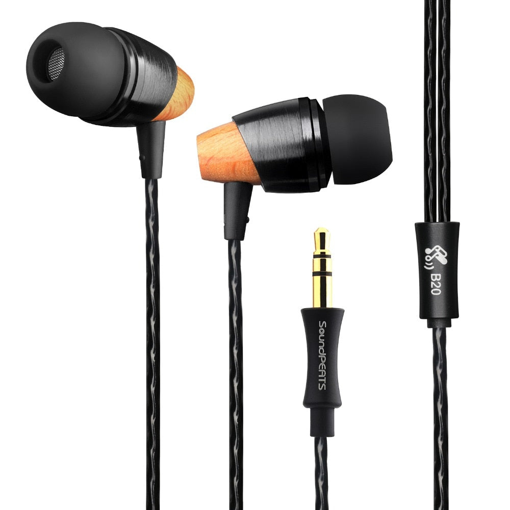 3.5mm Jack Strong Bass Earbuds