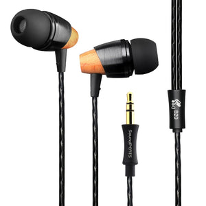 3.5mm Jack Strong Bass Earbuds
