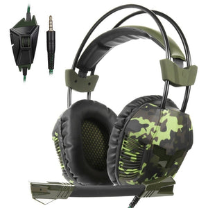 Gaming Headsets Noise Canceling