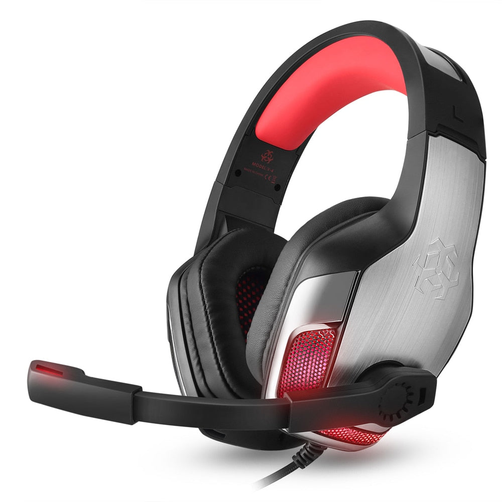 Gaming Headset 3.5mm Bass Gaming
