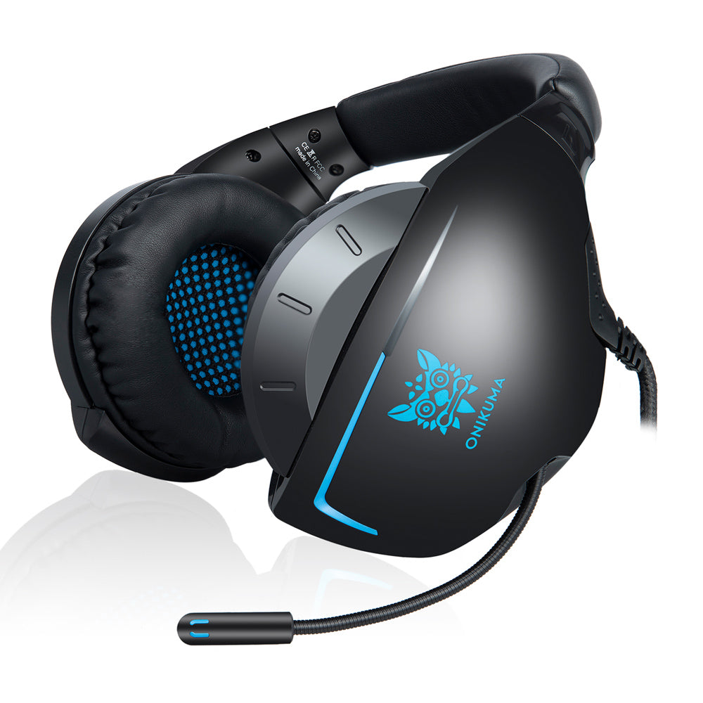 Gaming Headset Dynamic Stereo Subwoofer