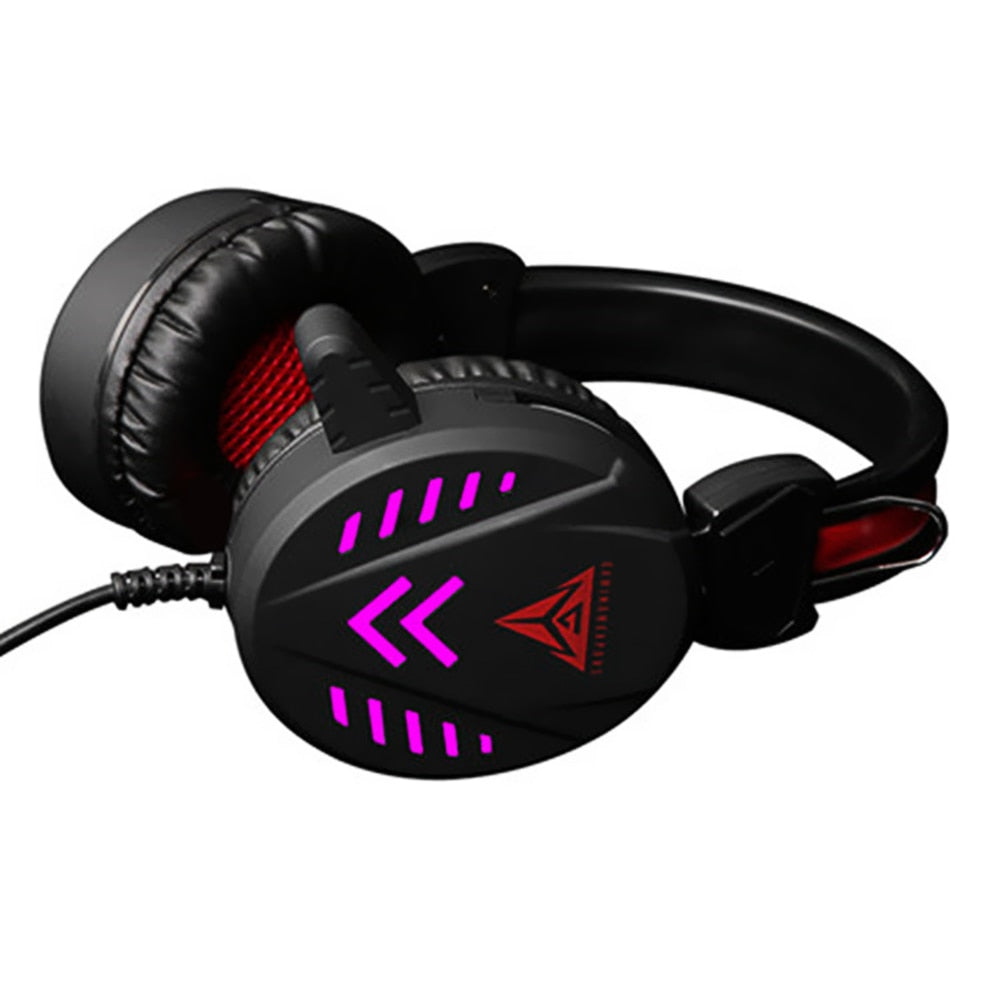 Gaming Headphones Over Ear Headset