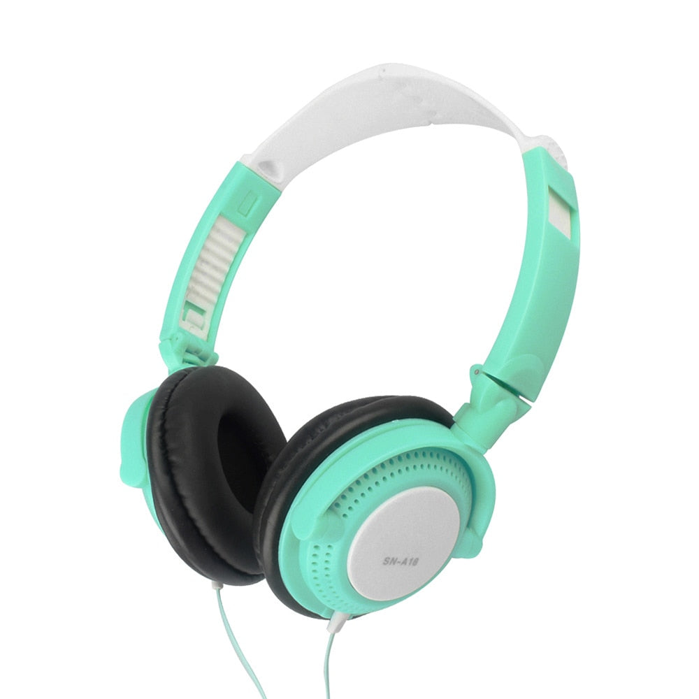 Gaming Headphones 3.5mm