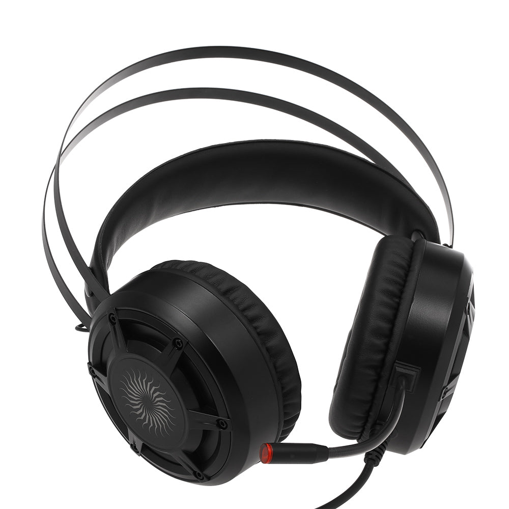 Gaming Headset Over-Ear Earphone